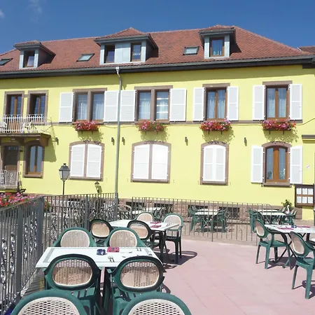 Relais Du Klevener Hotel Heiligenstein