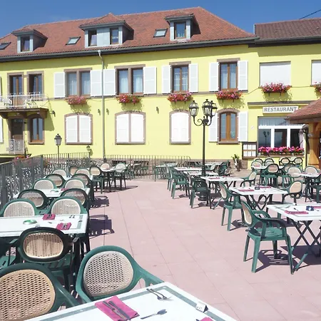Hotel Relais Du Klevener 2*