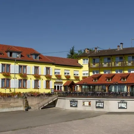 Relais Du Klevener Heiligenstein
