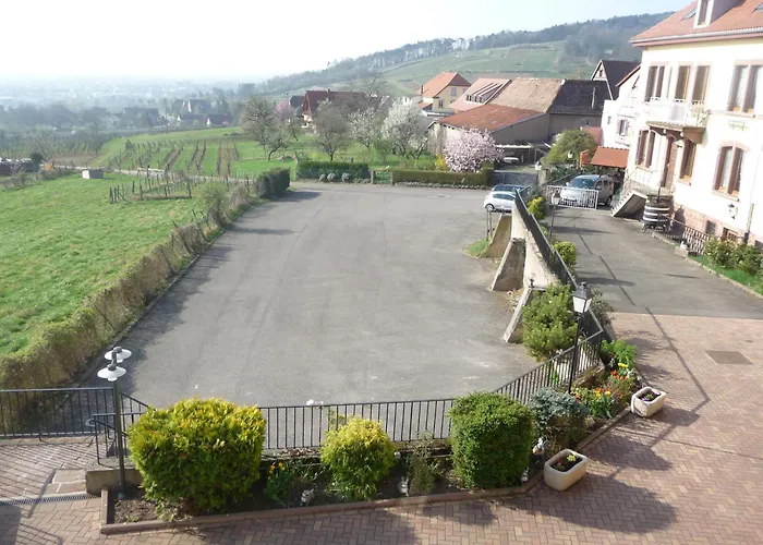 Relais Du Klevener Hotel Heiligenstein