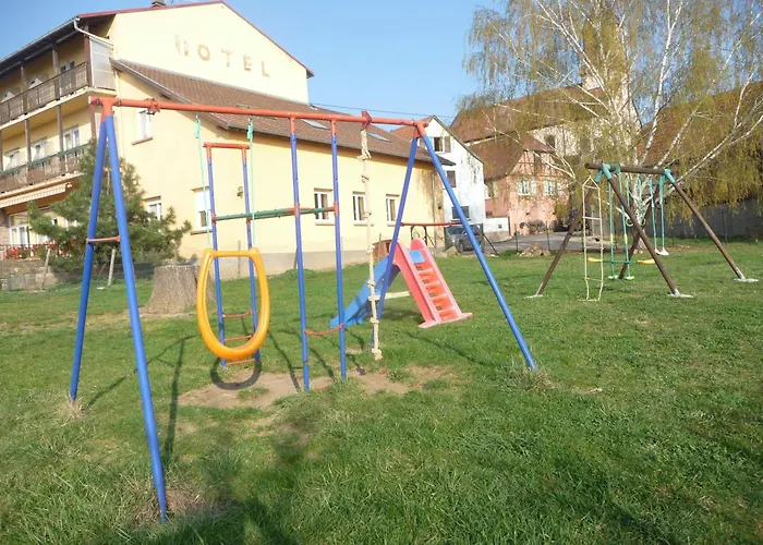 Relais Du Klevener Hotel 2*