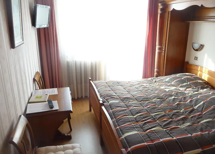 Hotel Relais Du Klevener 2*