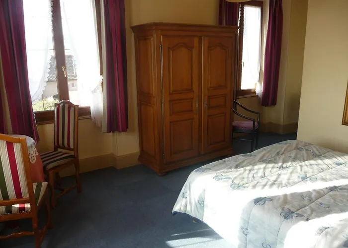 Relais Du Klevener Hotel Heiligenstein