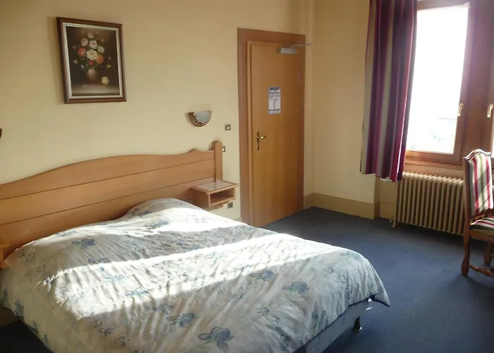 Hotel Relais Du Klevener Heiligenstein