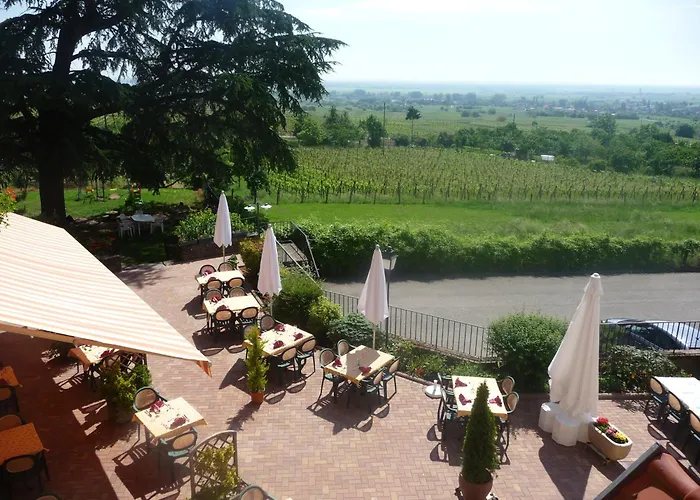 Relais Du Klevener Hotel 2*