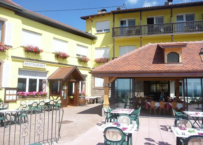 Relais Du Klevener 2* Heiligenstein