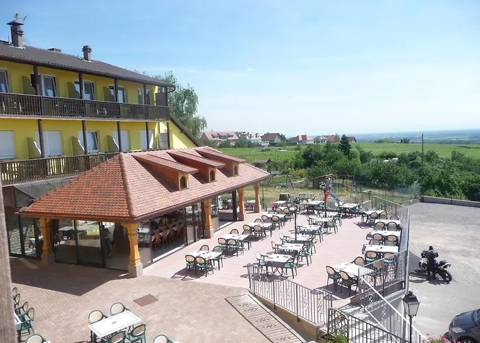 Hotel Relais Du Klevener