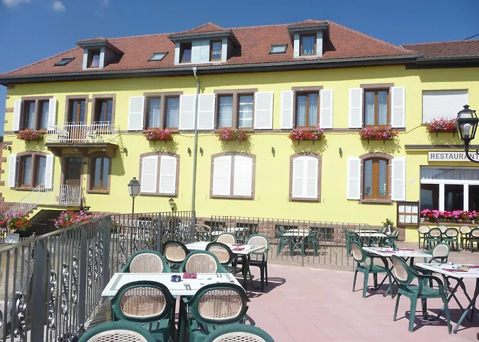 Relais Du Klevener Hotel Heiligenstein