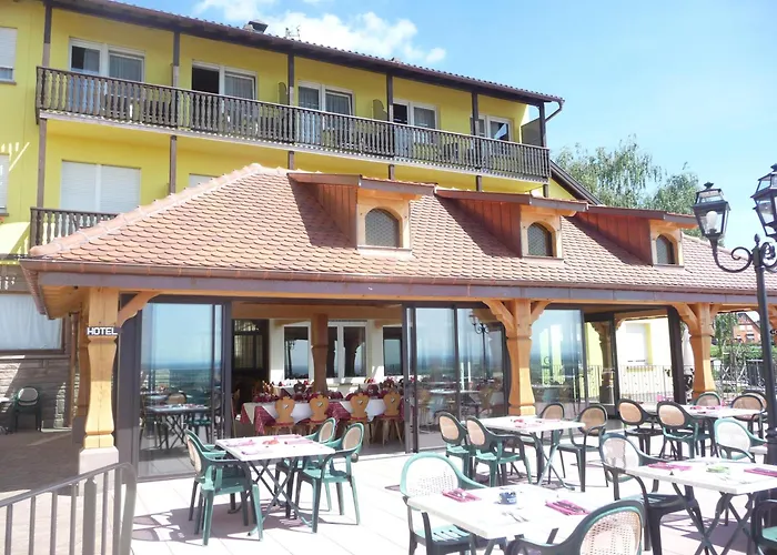 Relais Du Klevener Hotel