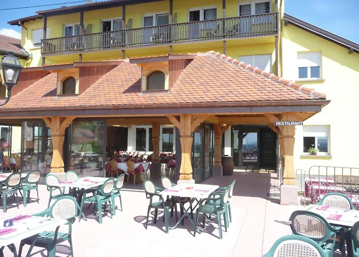 Hotel Relais Du Klevener