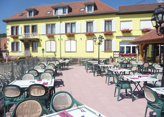 Hotel Relais Du Klevener 2*