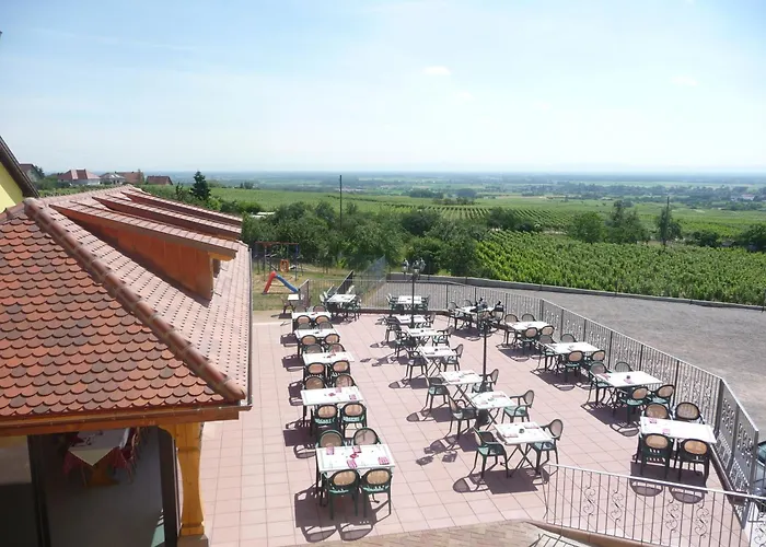 Relais Du Klevener Hotel Heiligenstein