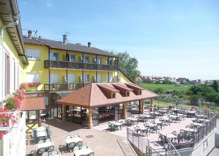 Hotel Relais Du Klevener