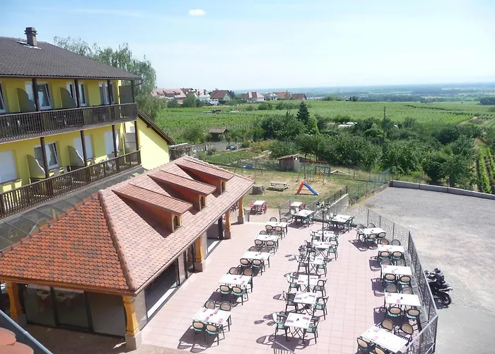 Relais Du Klevener Hotel 2*