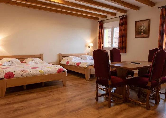 Hotel Relais Du Klevener Heiligenstein