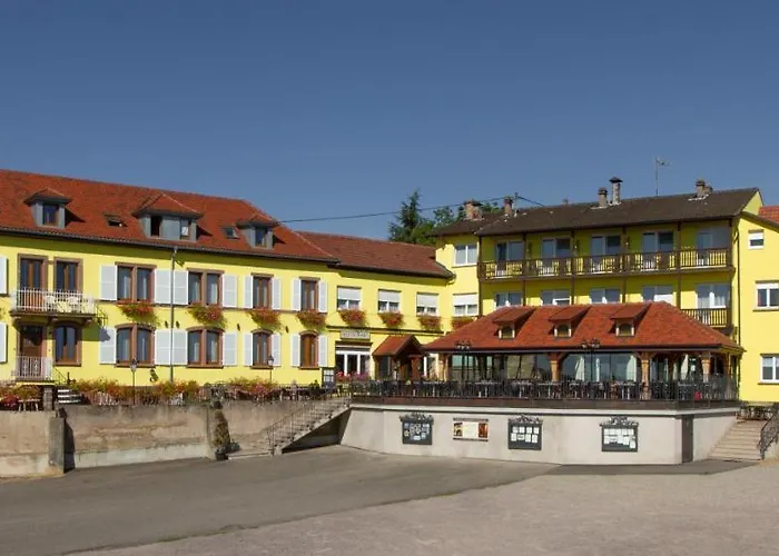 Relais Du Klevener Heiligenstein