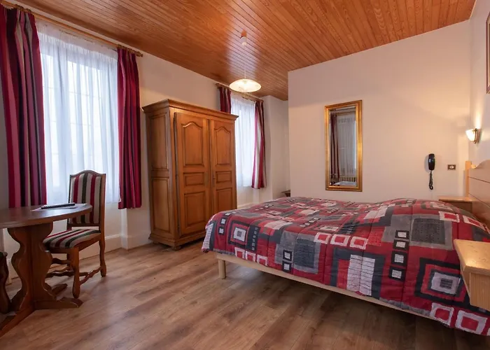 Hotel Relais Du Klevener Heiligenstein