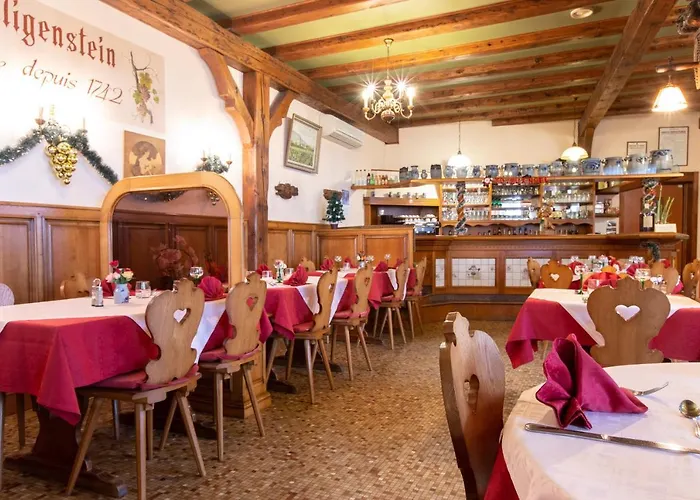 Relais Du Klevener Hotel 2*